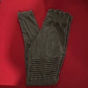 BP Black Leggings - Small